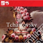 Pyotr Ilyich Tchaikovsky - The Seasons x Balakirev: Islamey cd