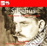 Jean Sibelius - Violin Concerto, Serenade No.2 cd