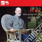 Charles Ives - String Quartets Nos. 1-2 cd