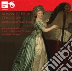 Romantic Harp Concertos cd