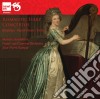 Romantic Harp Concertos cd