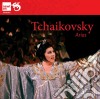 Pyotr Ilyich Tchaikovsky - Arias cd