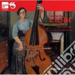 Stefano Sciascia: Elegie cd