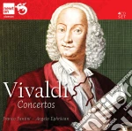 Antonio Vivaldi - Concertos (4 Cd) cd