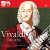 Antonio Vivaldi - Concertos (4 Cd) cd