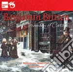 Benjamin Britten - A Ceremony Of Carols cd