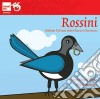 Gioacchino Rossini - Ouvertures cd musicale di Roy Goodman