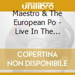 Maestro & The European Po - Live In The Netherlands cd