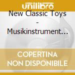 New Classic Toys - Musikinstrument - Metallophon 1 - Metallophon 12 T?Ne Bunt cd