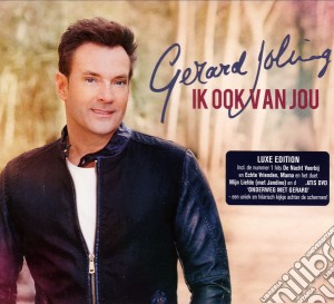 Gerard Joling - Ik Ook Van Jou (Cd+Dvd) cd musicale di Gerard Joling