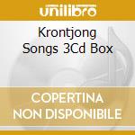 Krontjong Songs 3Cd Box cd