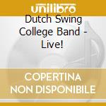 Dutch Swing College Band - Live! cd