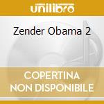 Zender Obama 2 cd
