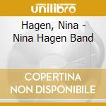 Hagen, Nina - Nina Hagen Band cd