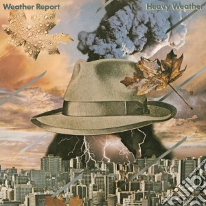 (LP Vinile) Weather Report - Heavy Weather lp vinile di Report Weather