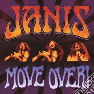 Janis Joplin - Move Over - Ltd (4 Lp) cd musicale di Janis Joplin
