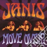 Janis Joplin - Move Over - Ltd (4 Lp) cd