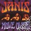 Janis Joplin - Move Over - Ltd (4 Lp) cd