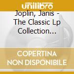 Joplin, Janis - The Classic Lp Collection (Box 4Lp 180 G cd musicale di Joplin, Janis