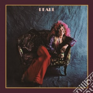 (LP Vinile) Janis Joplin - Pearl (Remastered) lp vinile di Janis Joplin