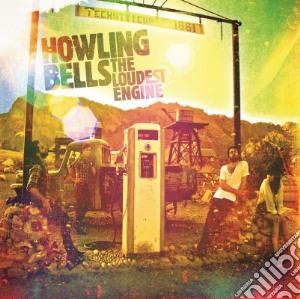 (LP Vinile) Howling Bells - The Loudest Engine lp vinile di Howling Bells