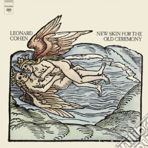 (LP Vinile) Leonard Cohen - New Skin For The Old Ceremony lp vinile di Leonard Cohen