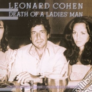 (LP Vinile) Leonard Cohen - Death Of A Ladies Man lp vinile di Leonard Cohen