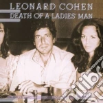 (LP Vinile) Leonard Cohen - Death Of A Ladies Man vinile