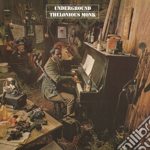 (LP Vinile) Thelonious Monk - Underground lp vinile di Thelonious Monk