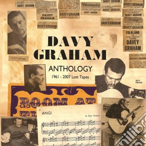 Davy Graham - Anthology: 1961-2007.. (2 Lp) cd musicale di Davy Graham