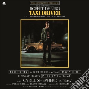 (LP Vinile) Bernard Herrmann - Taxi Driver / O.S.T. lp vinile di Ost