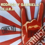 Rodrigo Y Gabriela - Area 52 (2 Lp) cd