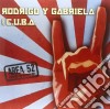 Rodrigo Y Gabriela - Area 52 (2 Lp) cd
