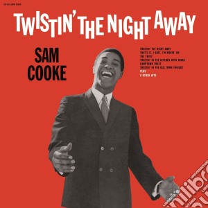 (LP Vinile) Sam Cooke - Twistin' The Night Away lp vinile di Sam Cooke