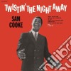 (LP Vinile) Sam Cooke - Twistin' The Night Away cd