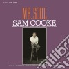 (LP Vinile) Sam Cooke - Mr. Soul (Remastered) cd