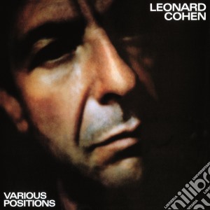 (LP Vinile) Leonard Cohen - Various Positions lp vinile di Leonard Cohen
