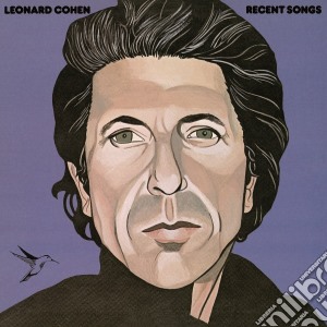 (LP Vinile) Leonard Cohen - Recent Songs lp vinile di Leonard Cohen