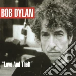 Bob Dylan - Love And Theft (2 Lp) cd