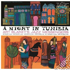 (LP Vinile) Art Blakey & The Jazz Messengers - A Night In Tunisia lp vinile di Art & the j Blakey