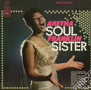 (LP Vinile) Aretha Franklin - Soul Sister =remastered= lp vinile di Aretha Franklin