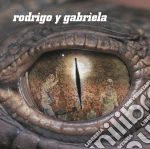 Rodrigo Y Gabriela - Rodrigo Y Gabriela cd