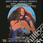 (LP Vinile) Janis Joplin With Big Brother And The Holding Company - Live At The Carousel Balroom 1968 (2 Lp) vinile