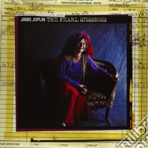 Janis Joplin - Selections From Pearl Sessions Rsd Exclusive (10