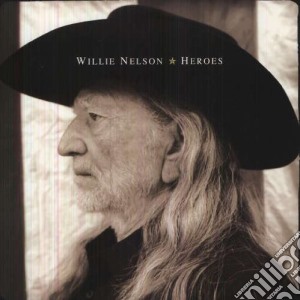 (LP Vinile) Willie Nelson - Heroes (2 Lp) lp vinile di Willie Nelson