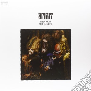 (LP Vinile) Spirit - Twelve Dreams Of.. lp vinile di Spirit