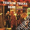 (LP Vinile) Tedeschi Trucks Band - Everybody's Talkin' Live (3 Lp) cd