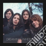 Supersister - Dreaming Wheelwhile (2 Lp 10') cd