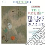 (LP Vinile) Dave Brubeck Quartet - Time Further Out
