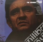 (LP Vinile) Johnny Cash - Hello, I'm Johnny Cash vinile